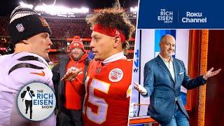 Rich Eisen What Chiefs’ Ravens-Bengals Start to Season Means for 3-Peat Hopes  The Rich Eisen Show