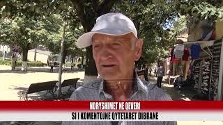 Ndryshimet ne qeverikomentohen nga qytetaret Dibrane     - Bulqiza Tv