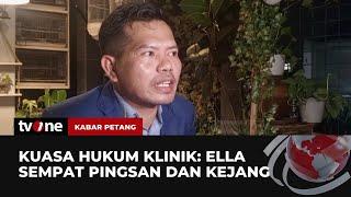 Pihak Klinik Kecantikan di Depok Buka Suara soal Selebgram Tewas Usai Sedot Lemak  Kabar Petang