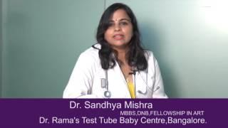 Dr Sandhya - Infertility Specialist