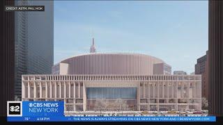 Private firm unveils Penn Station plan