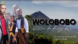 #wolobobo #Lagu Jai daerah NGADA#Ferry Lado terbaru#wisata wolobobo