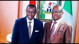 Hear Wike’s Response To The Offer From The Ambassador of Côte d’Ivoire – FCT Minister Was Direct