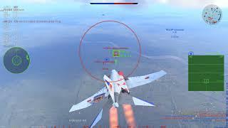 AIM-7E-2 vs AIM-7F