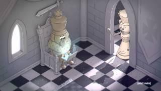 Chess Mating  Animated Short