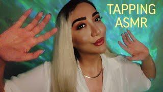 ASMR Tapping Only With Mouth Sounds