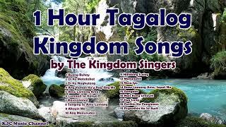 1 Hour Tagalog Kingdom Songs
