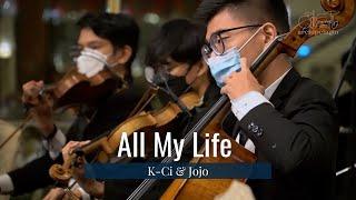 All My Life K-Ci & Jojo - ARCHIPELAGIO MUSIC