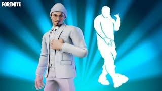 NEW Icon Series Skin & Emote Cancelled..