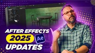 What’s New in After Effects?  Adobe Video x @filmriot