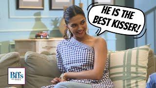 What Deepika had to say about Ranveer Singh  BFFs With Vogue