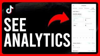 How to See Analytics on TikTok A Simple Guide To View Your TikTok Analytics