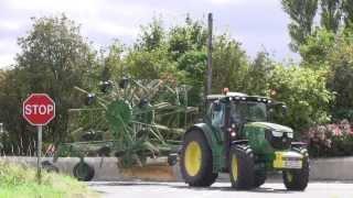 Silage Ronnie Lenihan 2013 Lenihans Contracts