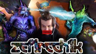 OMG Dota 2 wtf fun moment cool megakill