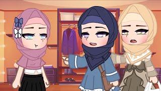 Whats the point of wearing a hijab  if you dont cover youre body?memegacha muslimrandom oc