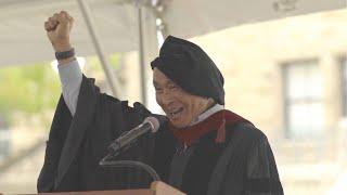 MIP Graduation 2022  Opening Remarks by Francis Fukuyama