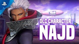 The King of Fighters XIV - Najd Trailer  PS4