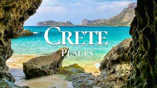 10 Most Beautiful Places to Visit in Crete   Underrated Towns in Greece