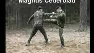 Magnus Cederblad - Military unarmed combat mix