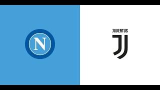 highlights Napoli-Juventus Pes️