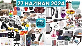 RESMİ KATALOGDAN  A101 27 HAZİRAN 2024  MUTFAK ÇEYİZ  A101 İNDİRİMLERİ  A101 AKTÜEL KAMPANYA