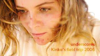 underscores - Kinkos field trip 2006 Music Video