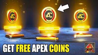 Get FREE APEX COINS with This Trick Apex Legends