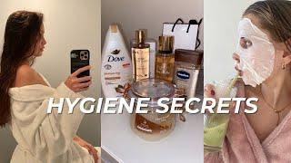 How to SMELL GOOD all day  Hygiene Routine + Tips