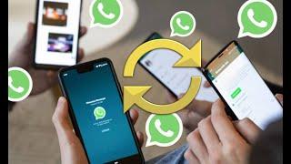 Come Trasferire chat di Whatsapp da Android ad iPhone o viceversa