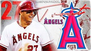 Mike Trout  2019 Angels “AL MVP” Highlights Mix ᴴᴰ