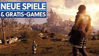 Dieses Wochenende könnt ihr sooooo viele Spiele kostenlos zocken - Neu & Gratis-Games