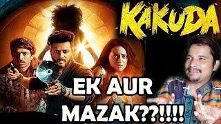 Kakuda Movie Review  Zee5  Tahalka Review