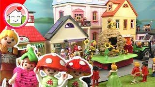 Playmobil Film deutsch - Rosenmontagsumzug mit Familie Hauser - Fasching Karneval Kinderfilm