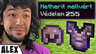 Minecraft de Minden Item Extrém OP