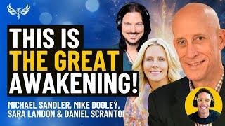 PROOF the Great Awakening Is Here Live Channeling Mike Dooley Sara Landon and Daniel Scranton