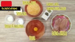 Resep Sahur Keluarga Sehat 2019  Chicken Lezat kaya akan Nutrisi