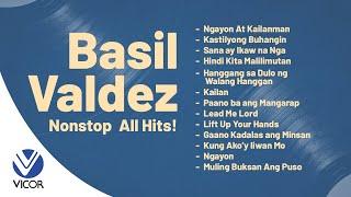 Basil Valdez Non-stop  All Hits Playlist