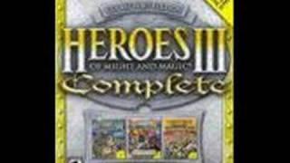 Heroes of Might and Magic 3 Music Combat 2