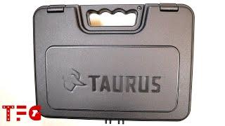 NEW Taurus Handgun Im Shocked - TheFirearmGuy