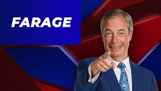 Farage  Wednesday 7th August