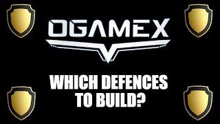 OgameX Which Defences Should You Build And How Much Do You Need To Protect Your Production?