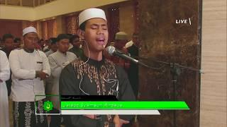 VIRAL  IMAM SHOLAT SUBUH BERSUARA MERDU - USTADZ SYAMSURI FIRDAUS