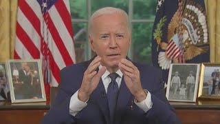 4 US Senators calling for Biden to end reelection bid