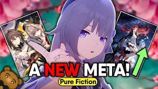 Get Your Stellar Jades  Pure Fiction Guide Tips Best Units