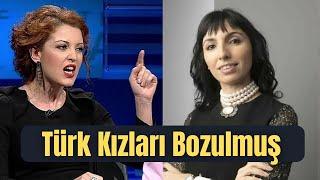 Türk Kızları Bitmiş  TRde Hayal Kırıklığı
