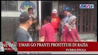 UMAH GO PRANTI PROSTITUSI DI RAZIA