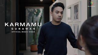 Gunawan LIDA  - Karmamu  Official Music Video