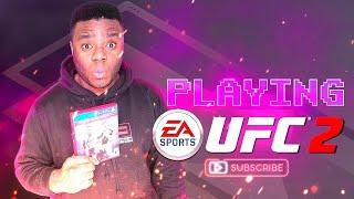 I Just Replayed The Most FUN EA Sports UFC Game