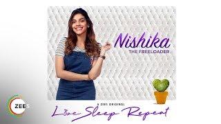 Nishika The Street-Smart Girlfriend  Love Sleep Repeat  Promo  Streaming Now On ZEE5