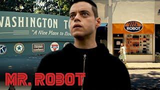 Elliot Wakes Up In An Alternate Reality  Mr. Robot